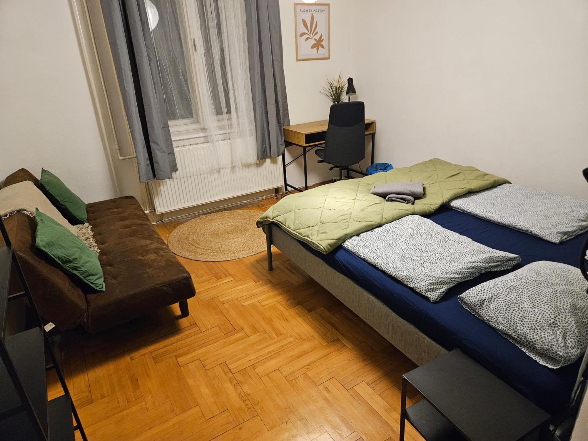 Downtown Gem Rooms Budapest Exterior photo