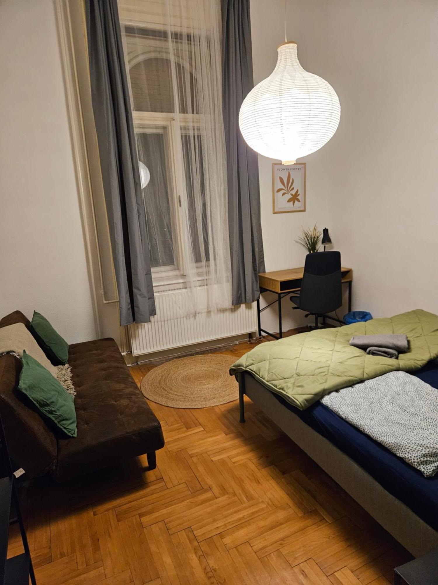 Downtown Gem Rooms Budapest Exterior photo