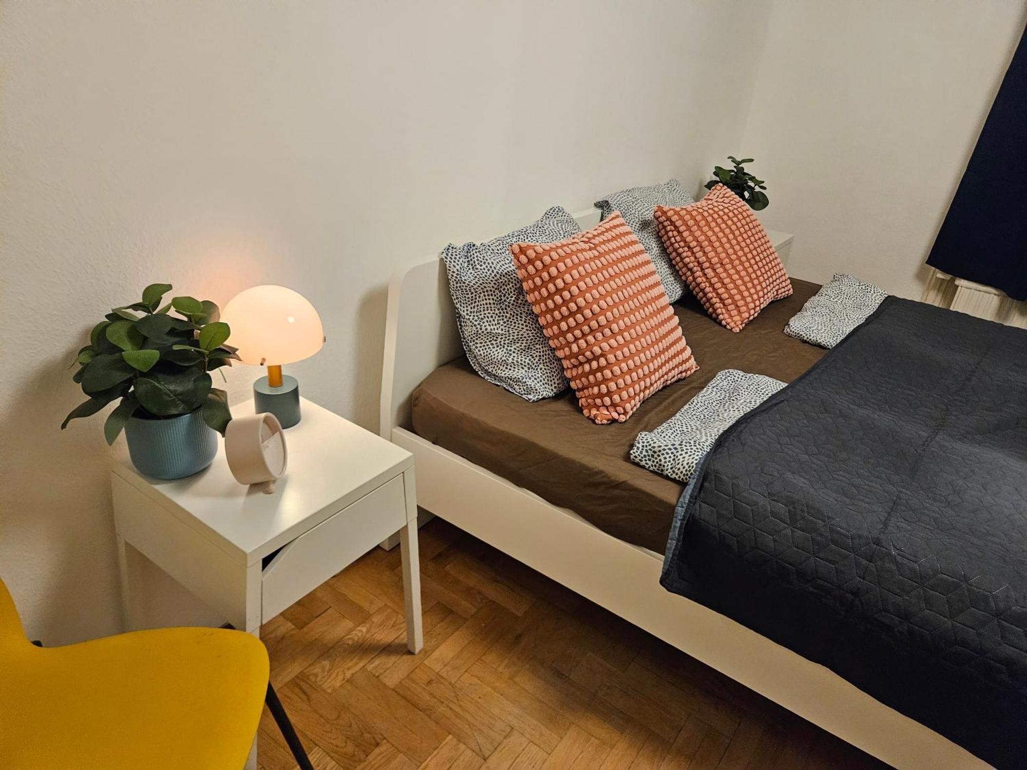 Downtown Gem Rooms Budapest Exterior photo